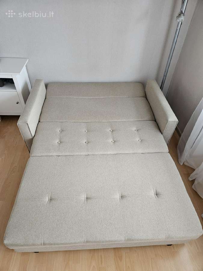 Sofa - lova - nuotraukos Nr. 4