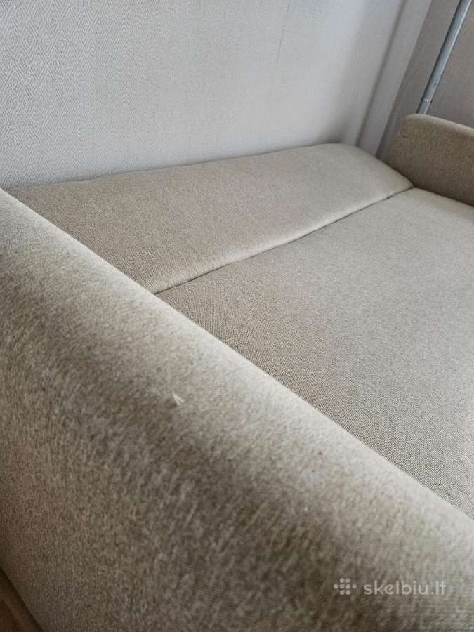 Sofa - lova - nuotraukos Nr. 6