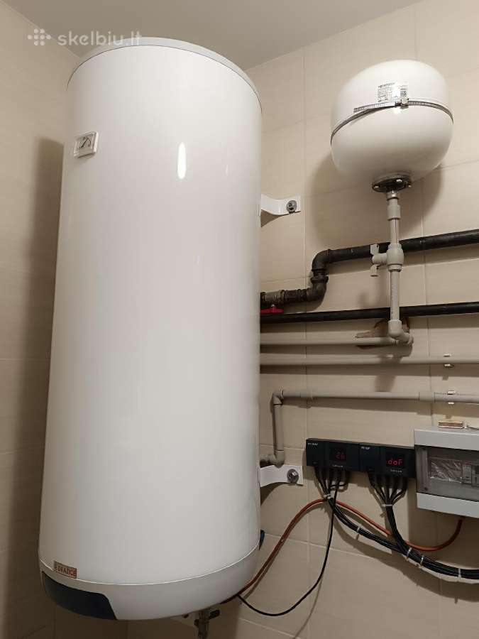 Dražice Okc 160/1m² kombinuotas boileris - nuotraukos Nr. 2