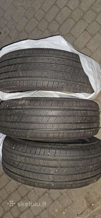 Michelin Primacy A/s 255/55 R20 - nuotraukos Nr. 3