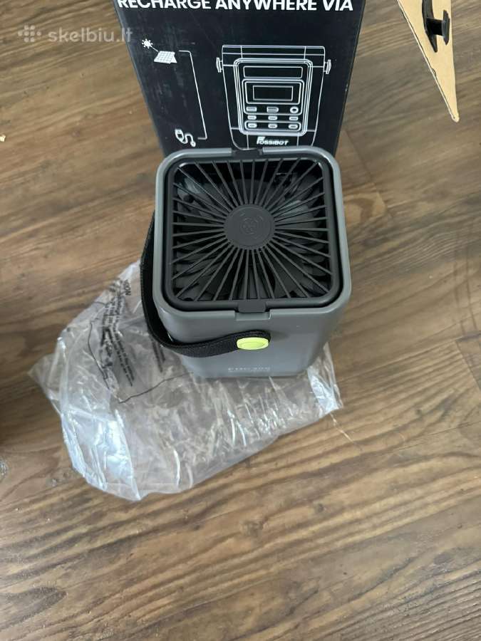 Fossibot Fdc300 mobili energijos stotelė - nuotraukos Nr. 6