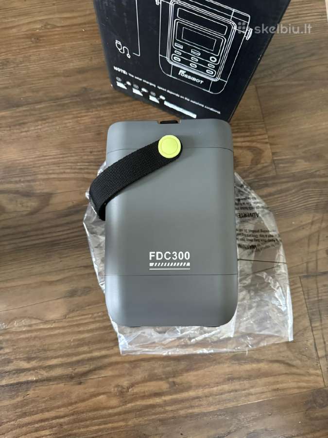 Fossibot Fdc300 mobili energijos stotelė - nuotraukos Nr. 7