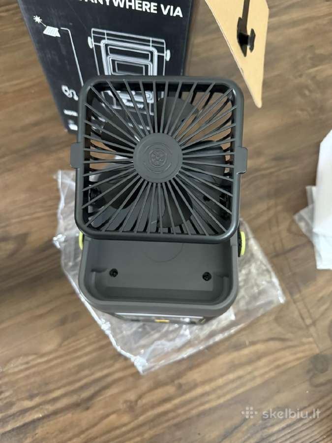 Fossibot Fdc300 mobili energijos stotelė - nuotraukos Nr. 10