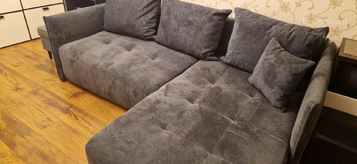 Nauja sofa-lova - nuotraukos Nr. 2