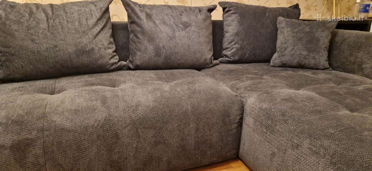 Nauja sofa-lova - nuotraukos Nr. 3