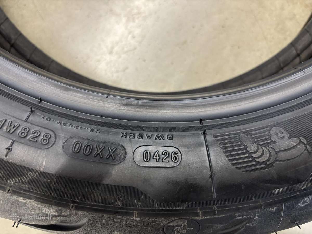 Michelin Commander III Touring 180/65b16 M/c 81h - nuotraukos Nr. 2