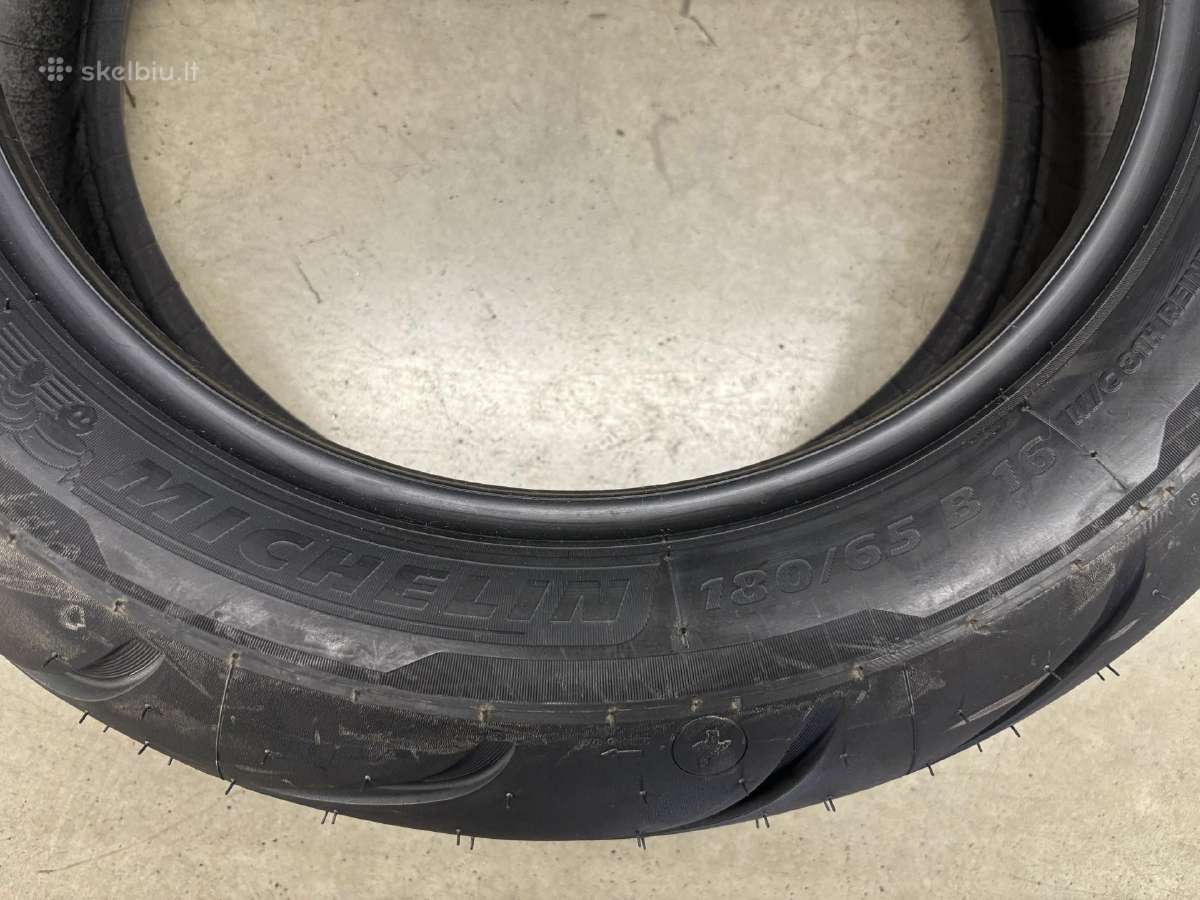 Michelin Commander III Touring 180/65b16 M/c 81h - nuotraukos Nr. 4