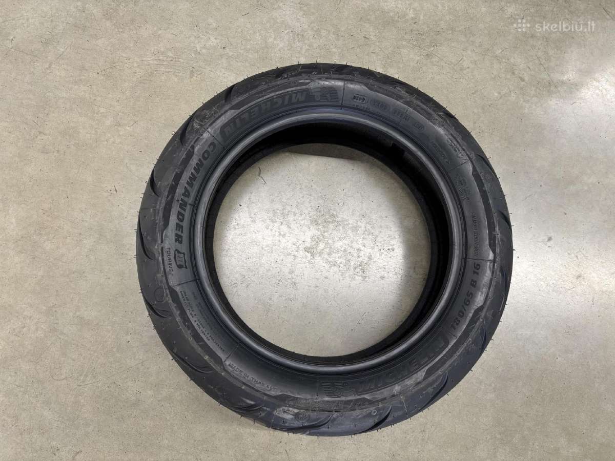 Michelin Commander III Touring 180/65b16 M/c 81h - nuotraukos Nr. 6