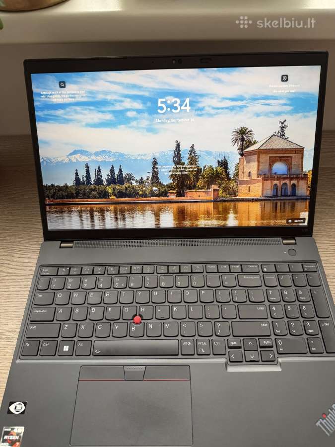 Lenovo L15 - nuotraukos Nr. 11