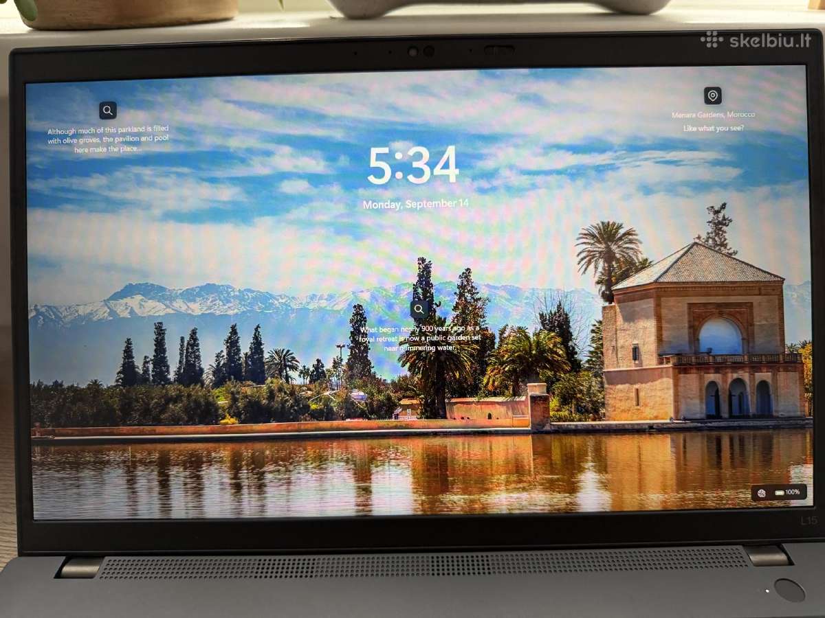 Lenovo L15 - nuotraukos Nr. 12