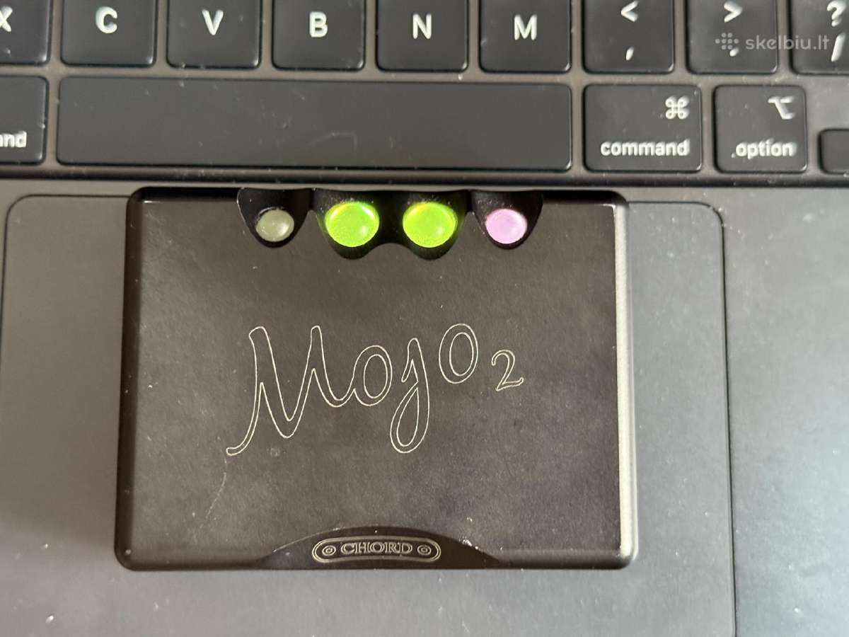 Chord Mojo 2 - nuotraukos Nr. 2