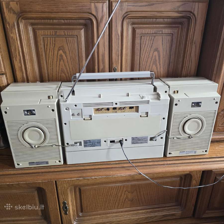 Sharp Melody Searcher W Mr-990 - nuotraukos Nr. 11