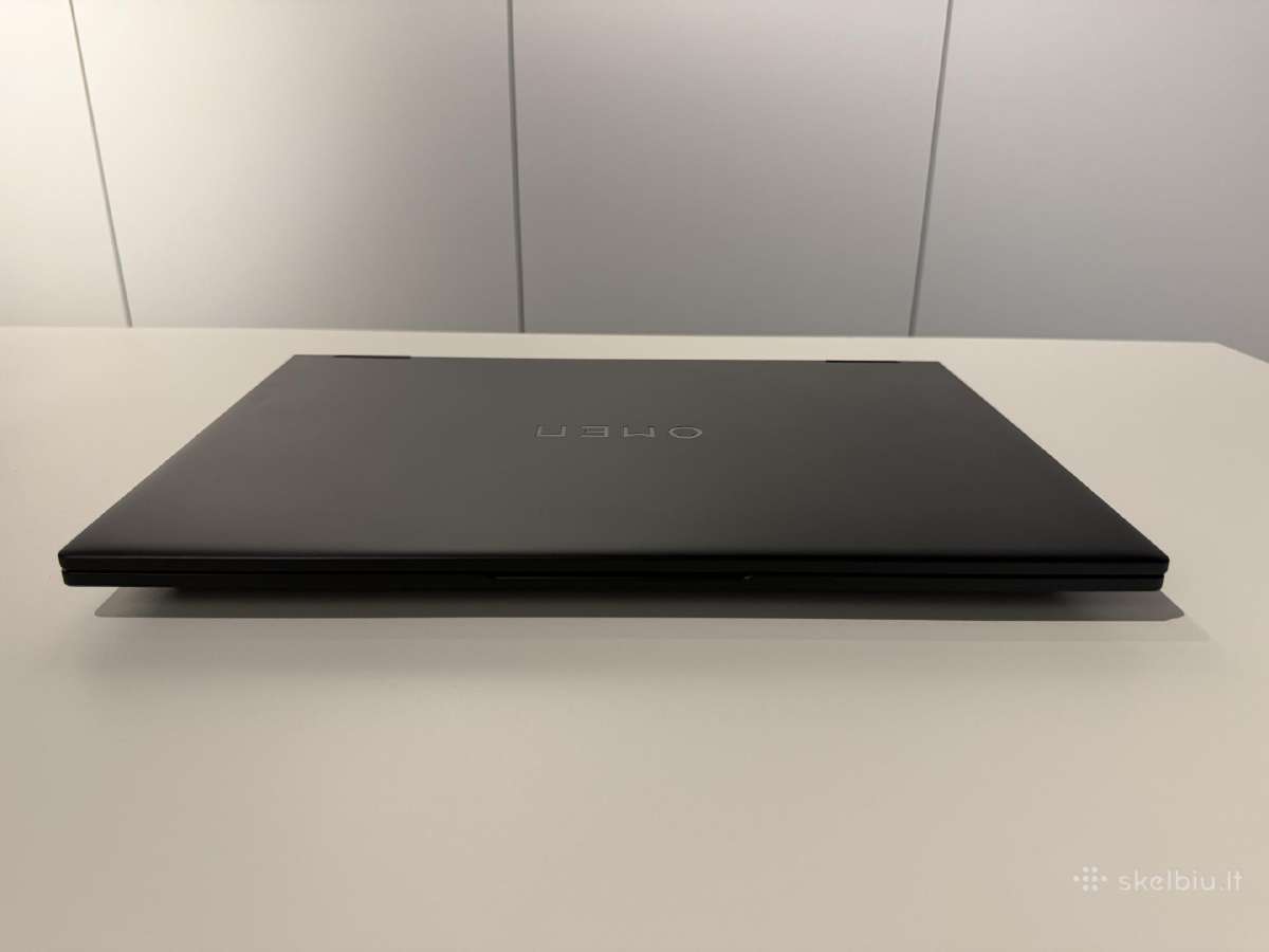 Hp Omen 16-xd0001ny - nuotraukos Nr. 5