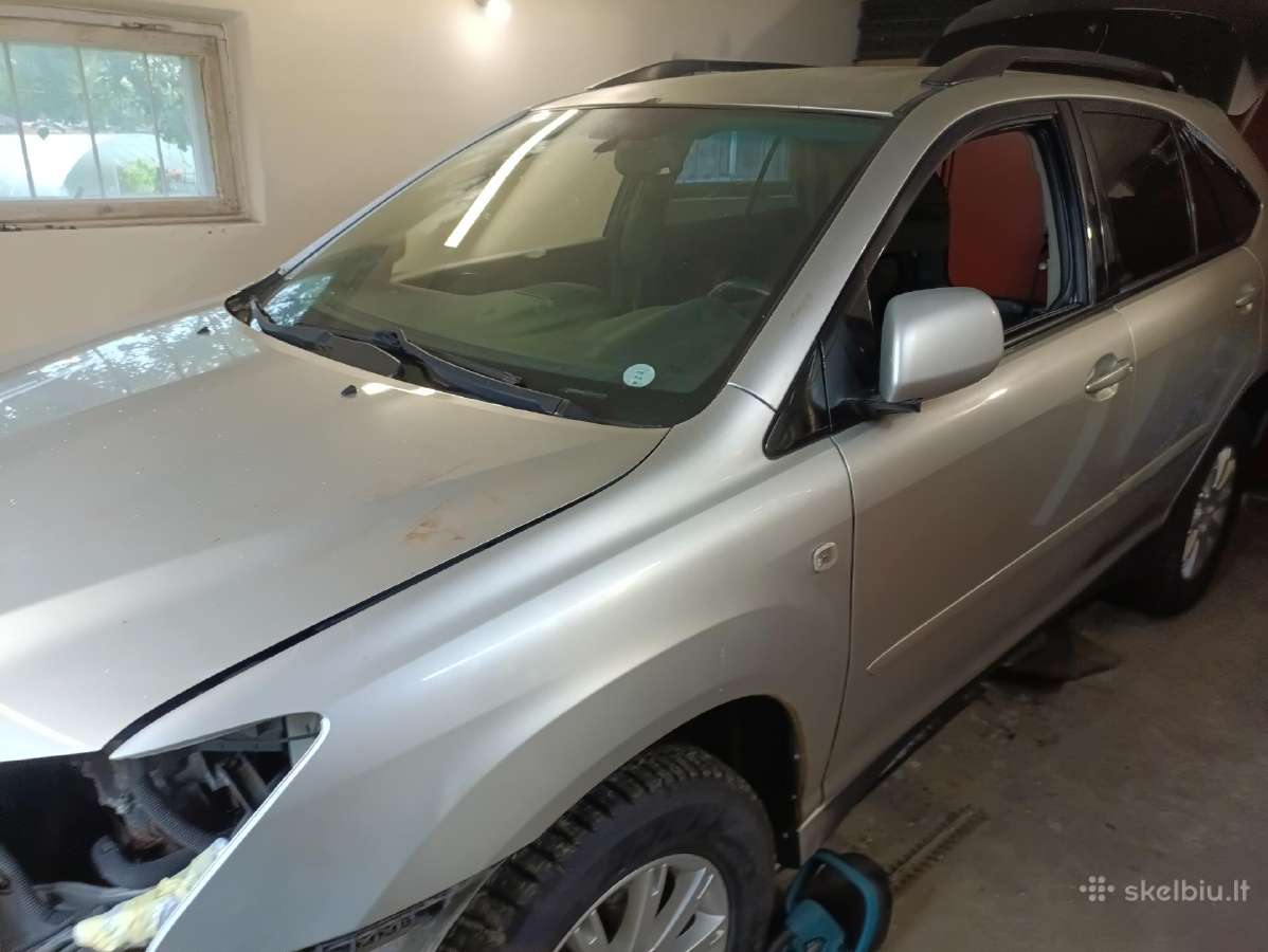 Lexus rx400h dalimis - nuotraukos Nr. 5