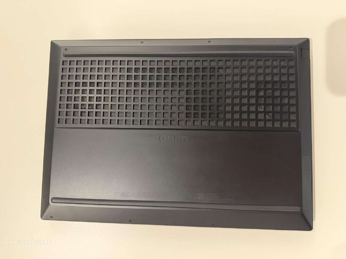 Hp Omen 16-xd0001ny - nuotraukos Nr. 9