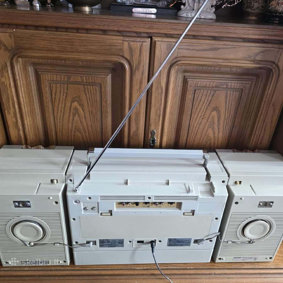 Sharp Melody Searcher W Mr-990 - nuotraukos Nr. 18
