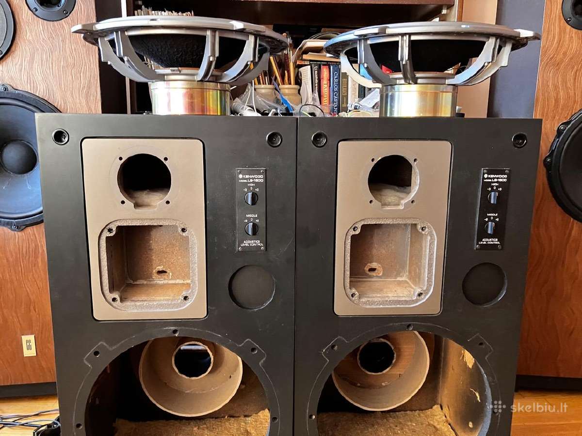 Kenwood Ls-1600 - nuotraukos Nr. 9