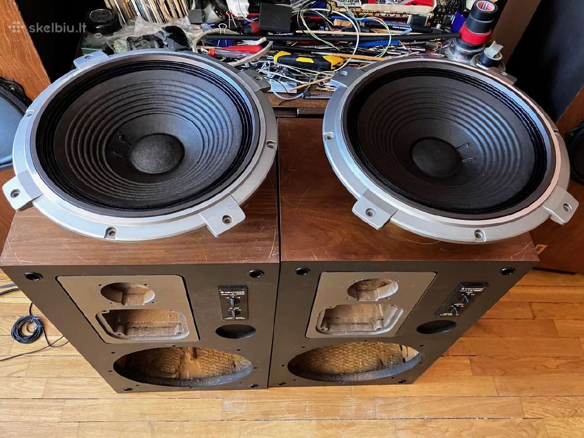 Kenwood Ls-1600 - nuotraukos Nr. 10