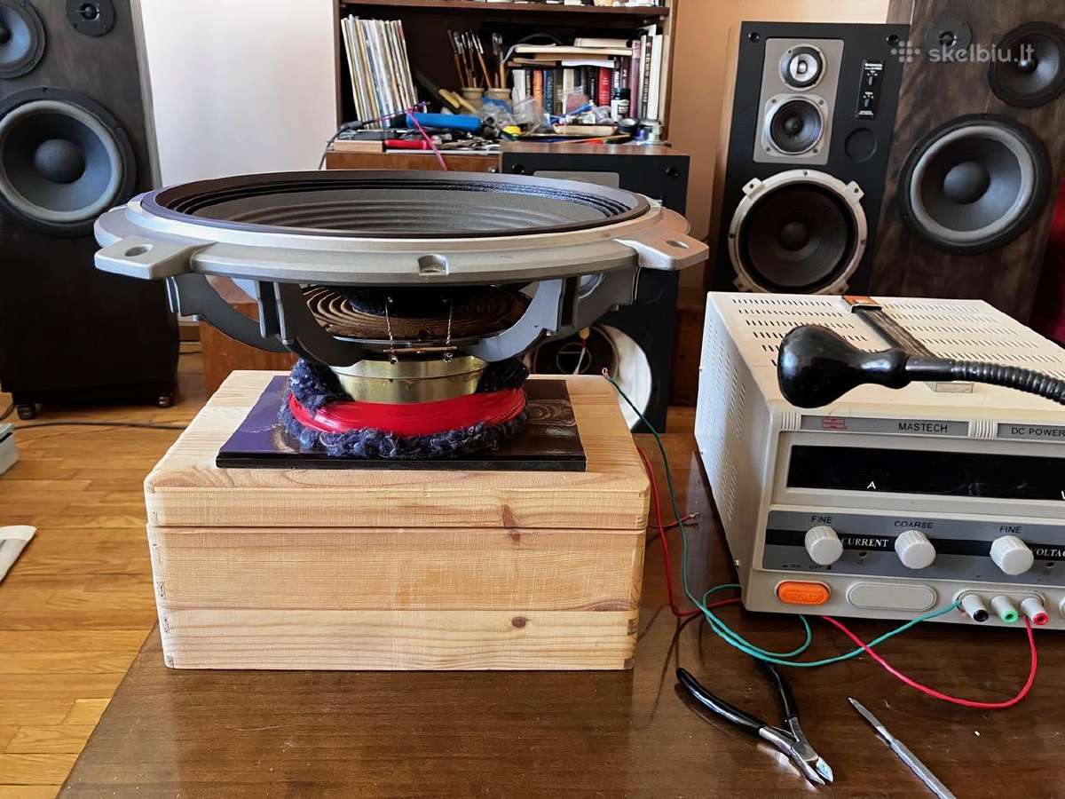 Kenwood Ls-1600 - nuotraukos Nr. 11