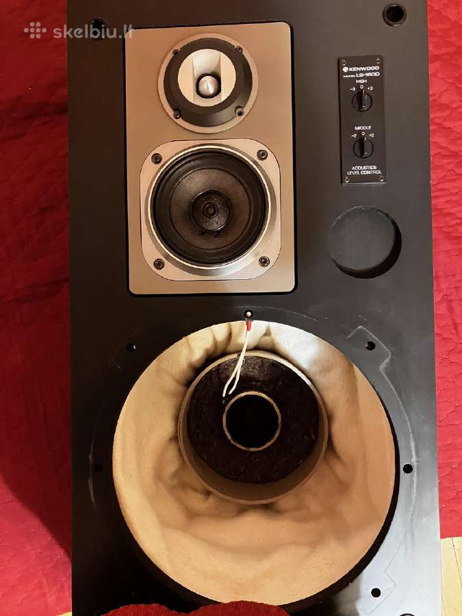 Kenwood Ls-1600 - nuotraukos Nr. 12