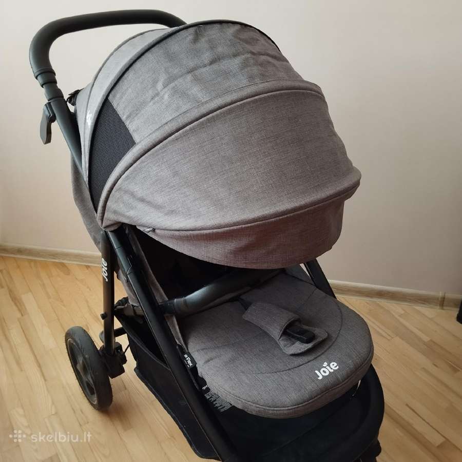 Vežimėlis iki 22 kg - nuotraukos Nr. 2