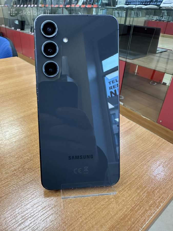Samsung Galaxy S24 Fe 128gb (Naudotas) - nuotraukos Nr. 2