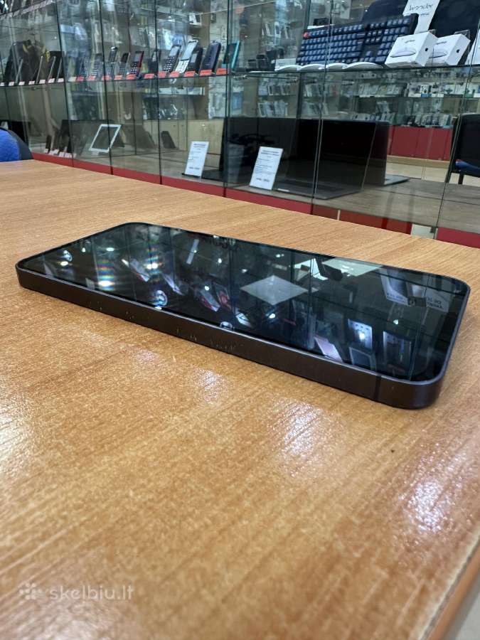 Samsung Galaxy S24 Fe 128gb (Naudotas) - nuotraukos Nr. 3