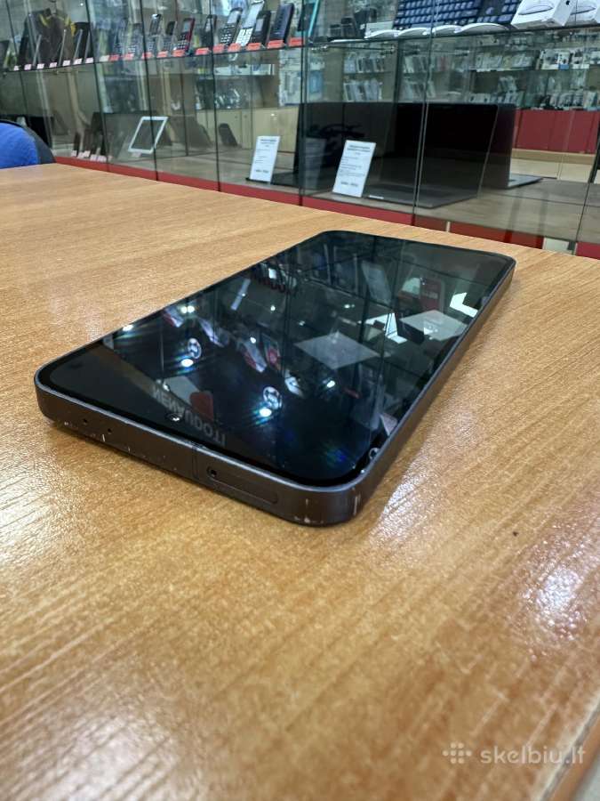Samsung Galaxy S24 Fe 128gb (Naudotas) - nuotraukos Nr. 4
