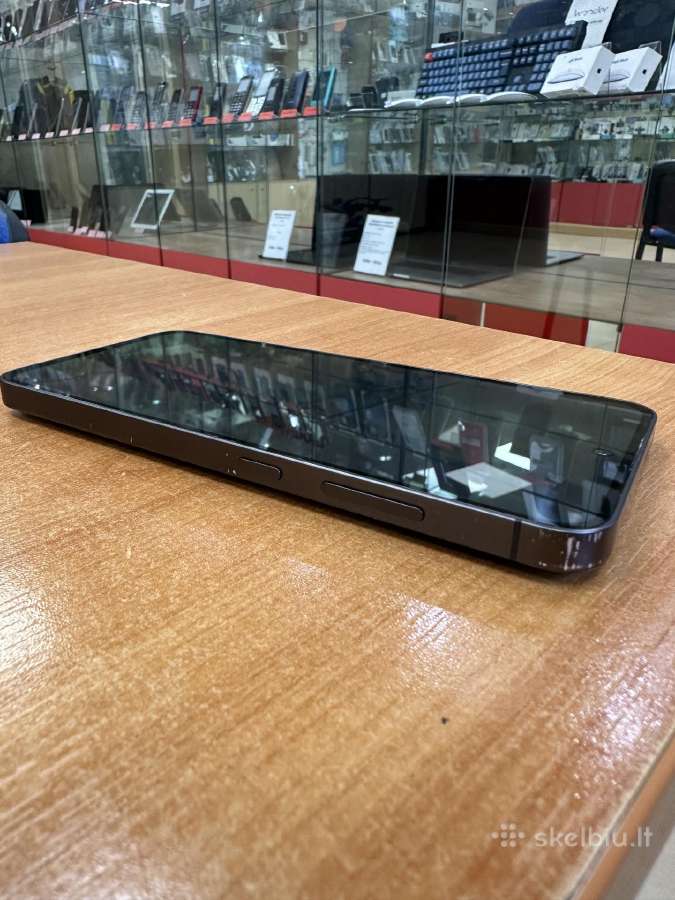 Samsung Galaxy S24 Fe 128gb (Naudotas) - nuotraukos Nr. 5