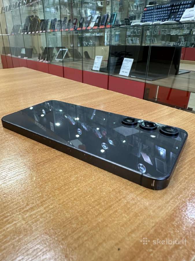 Samsung Galaxy S24 Fe 128gb (Naudotas) - nuotraukos Nr. 8