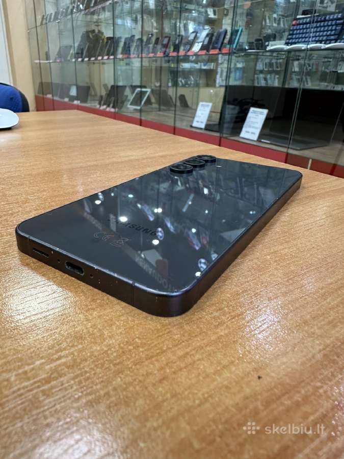 Samsung Galaxy S24 Fe 128gb (Naudotas) - nuotraukos Nr. 9