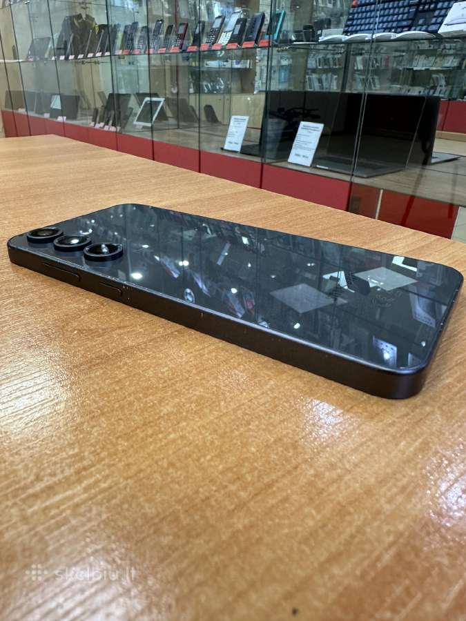 Samsung Galaxy S24 Fe 128gb (Naudotas) - nuotraukos Nr. 10