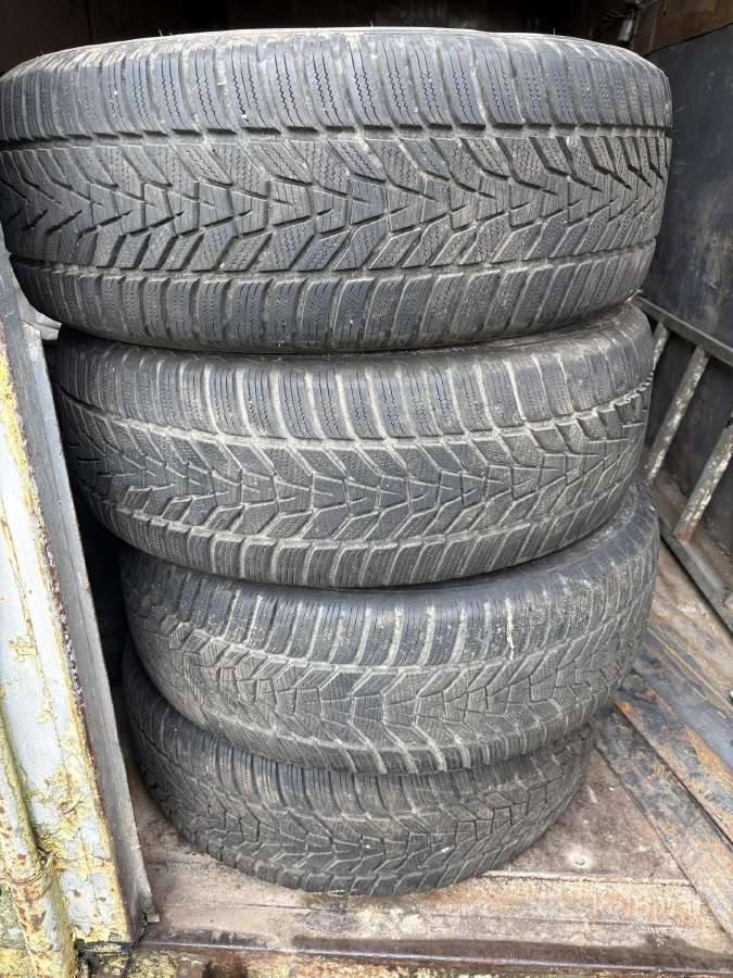 Hankook i cept evo3 265/65r17 apynaujes - nuotraukos Nr. 2