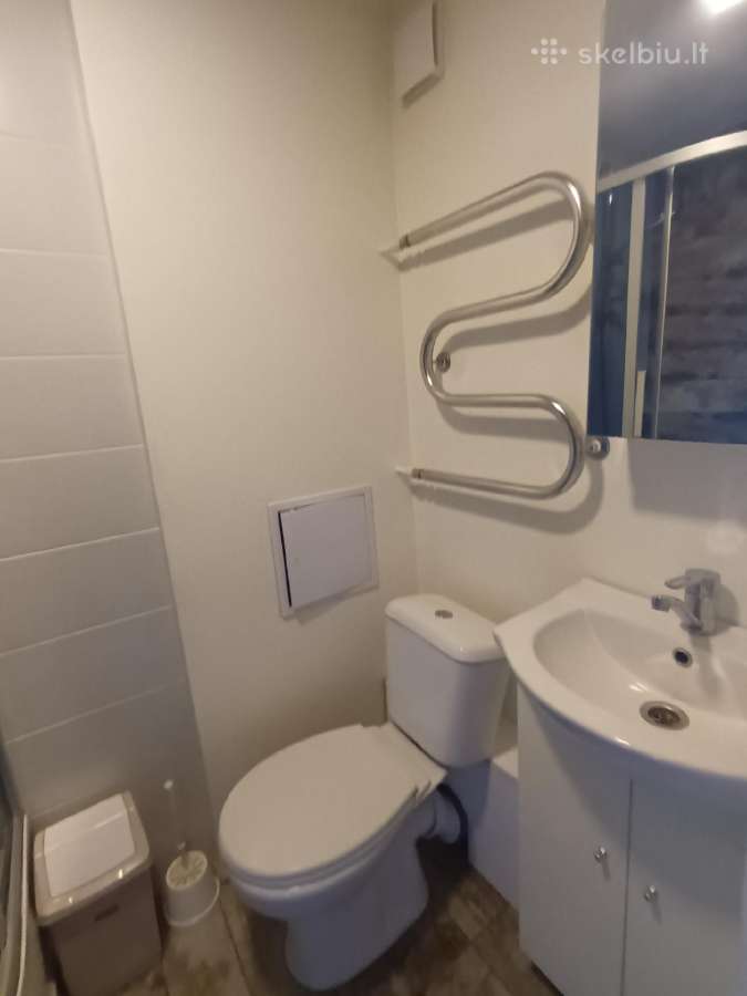 Centrineje miesto dalyje isnuomojamas butas - nuotraukos Nr. 11