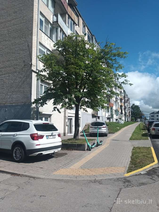 Centrineje miesto dalyje isnuomojamas butas - nuotraukos Nr. 13