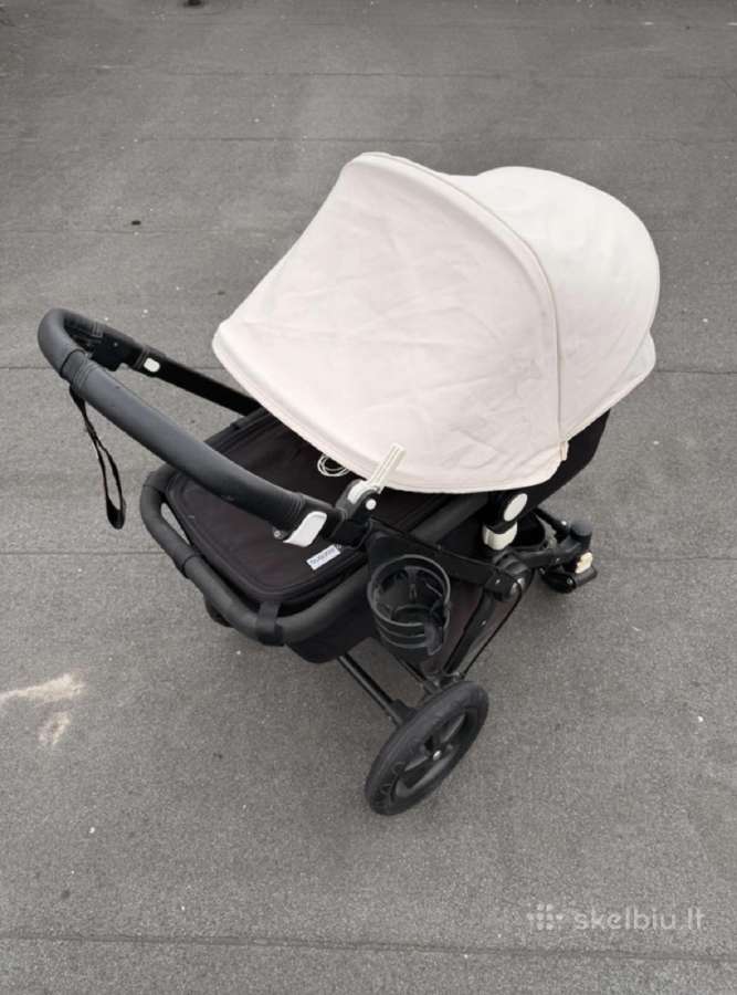 Bugaboo cameleon 3 - nuotraukos Nr. 2