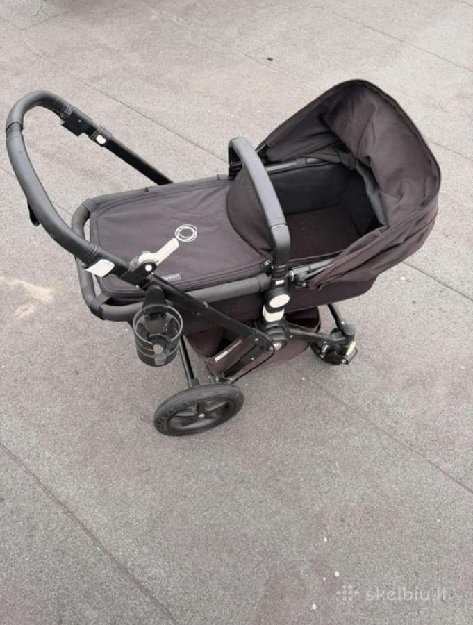 Bugaboo cameleon 3 - nuotraukos Nr. 3
