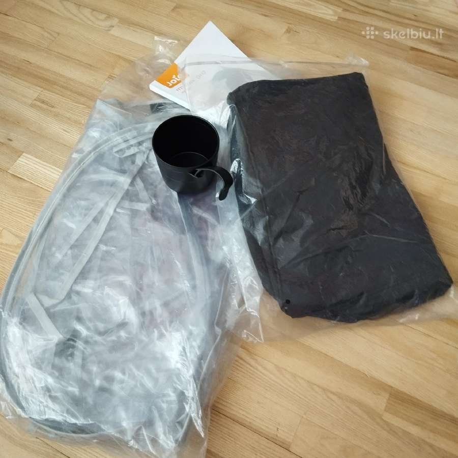Vežimėlis iki 22 kg - nuotraukos Nr. 5