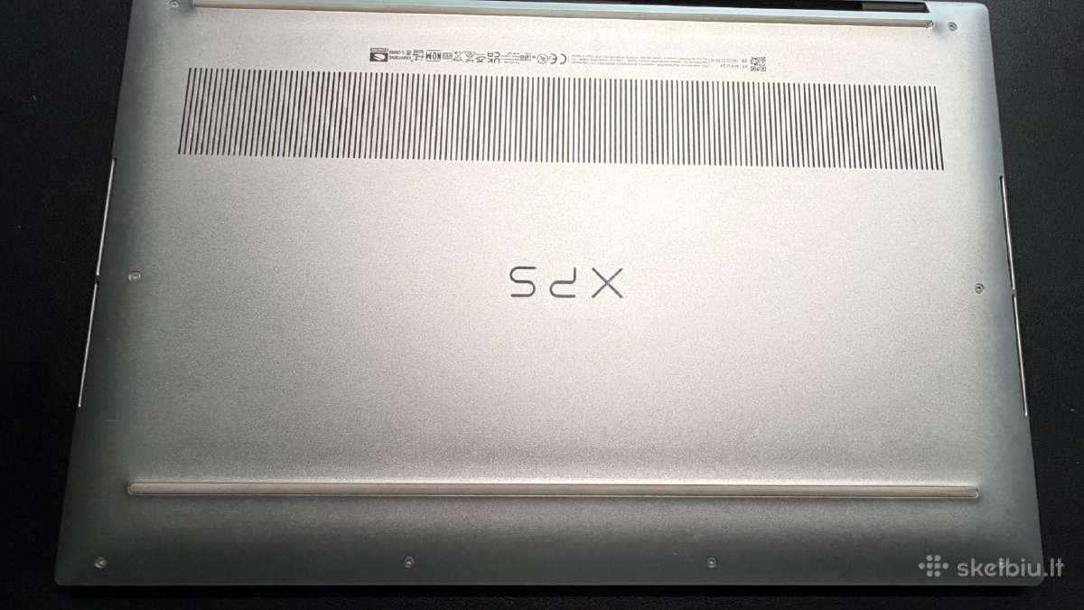 Dell Laptop Xps 15 9530 (2024), i7-13700h, 32 GB, - nuotraukos Nr. 2