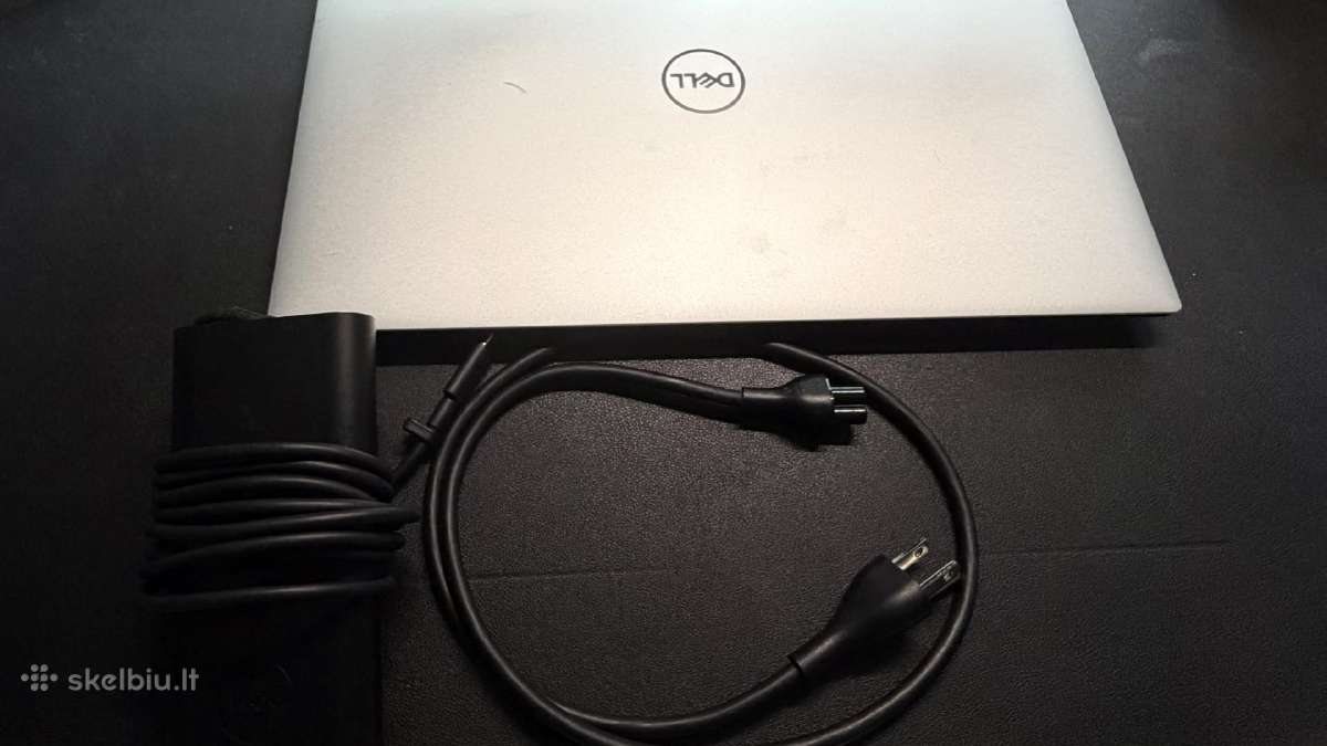 Dell Laptop Xps 15 9530 (2024), i7-13700h, 32 GB, - nuotraukos Nr. 3