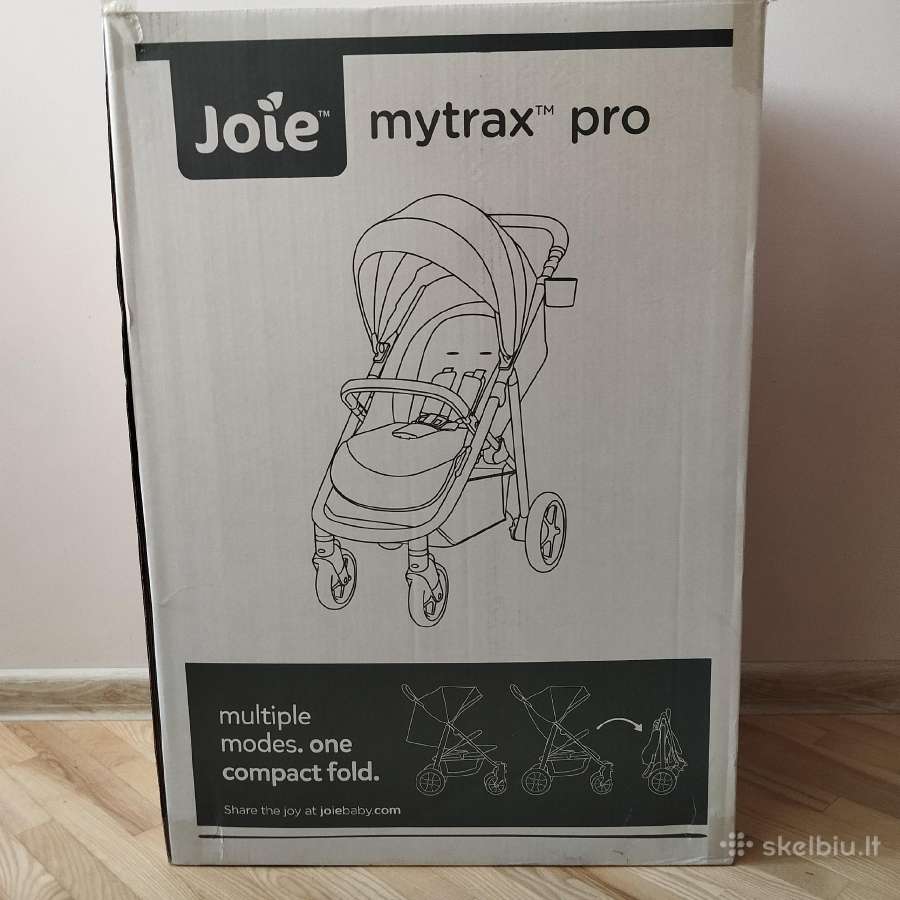 Vežimėlis iki 22 kg - nuotraukos Nr. 6
