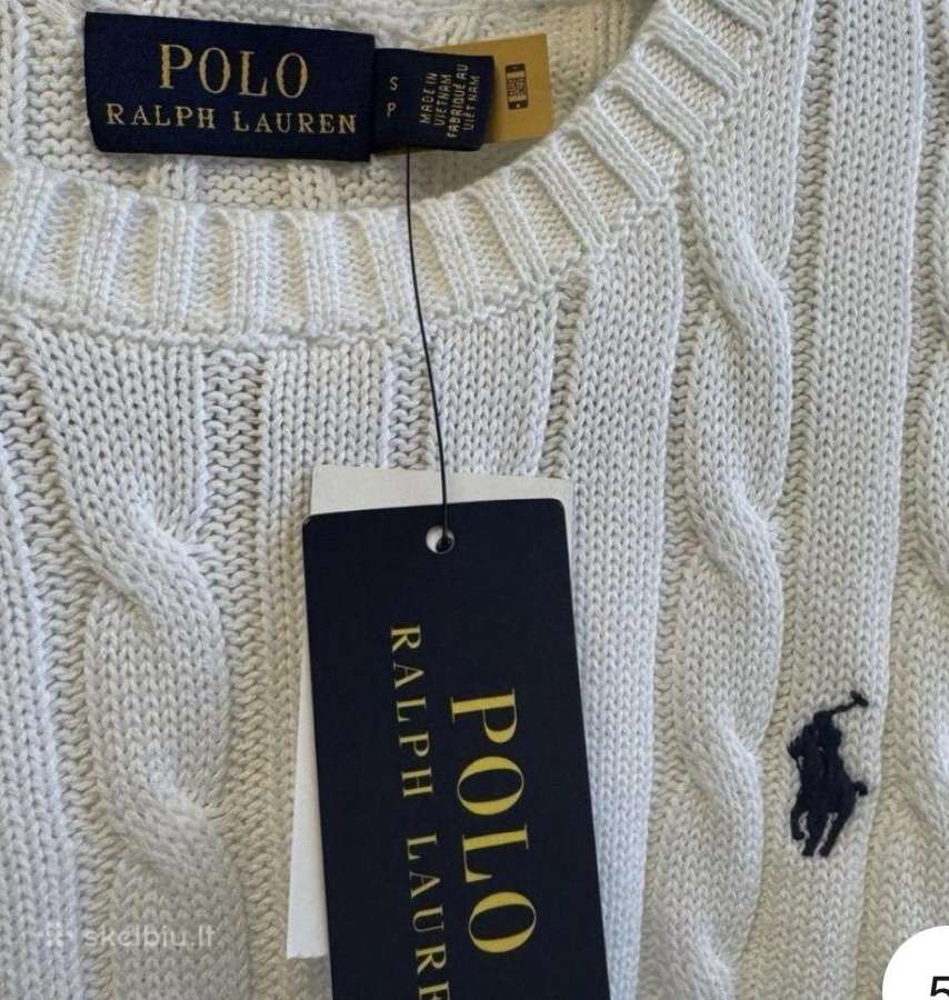 Ralph Lauren Polo megstinis - nuotraukos Nr. 3