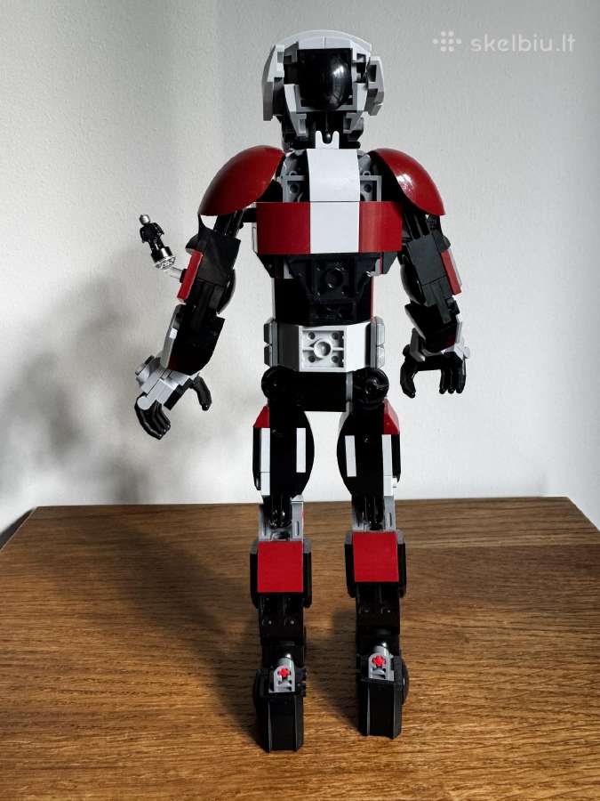 Lego 76256 Marvel Ant-man - nuotraukos Nr. 2