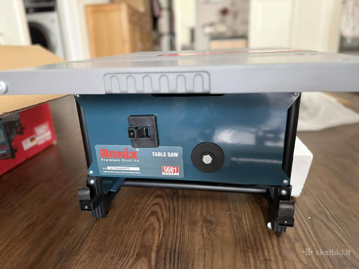 Stalinis diskinis pjūklas dulkių surinkimo 2000w - nuotraukos Nr. 7