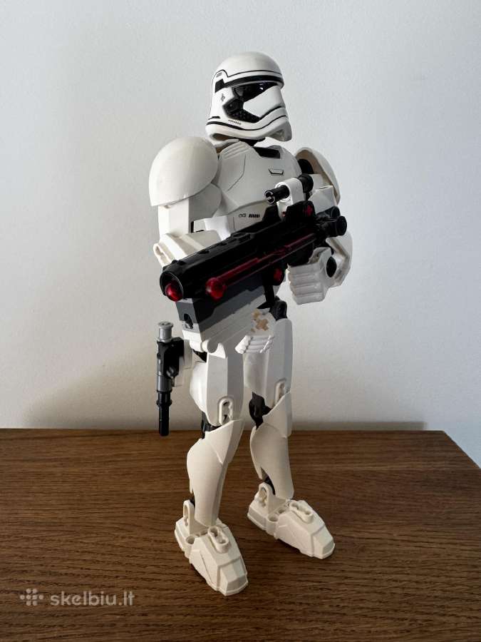 Lego 75114 First Order Stormtrooper - nuotraukos Nr. 2