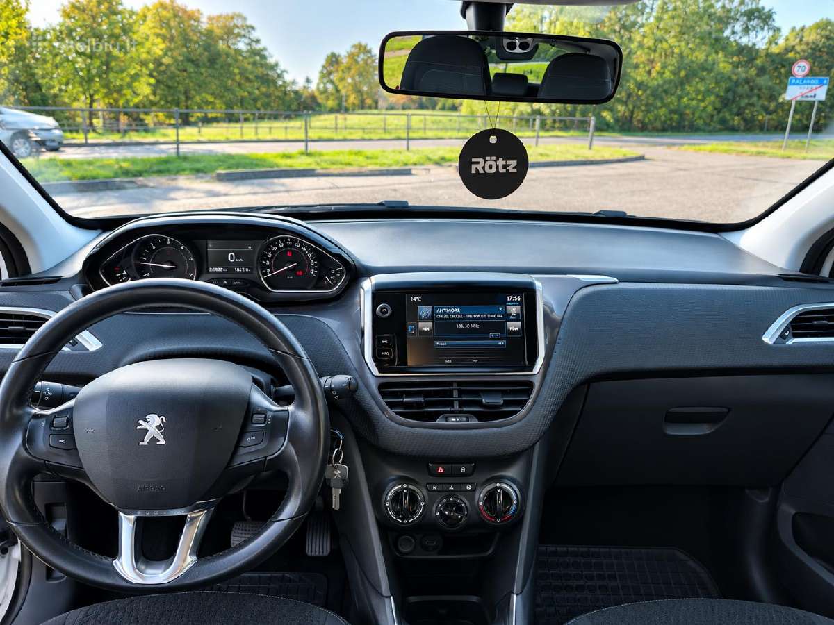 Peugeot 2008 - nuotraukos Nr. 3