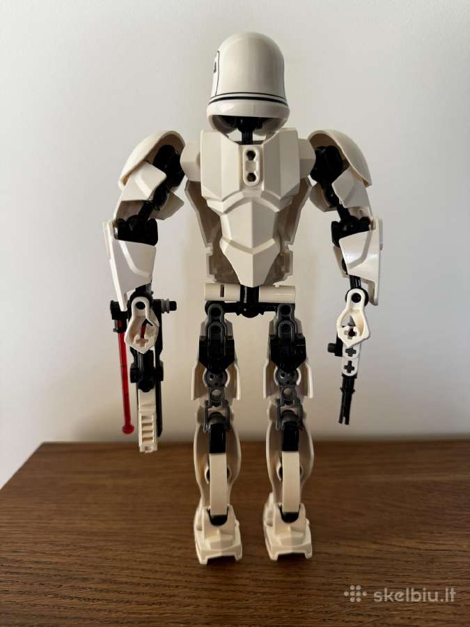 Lego 75114 First Order Stormtrooper - nuotraukos Nr. 5