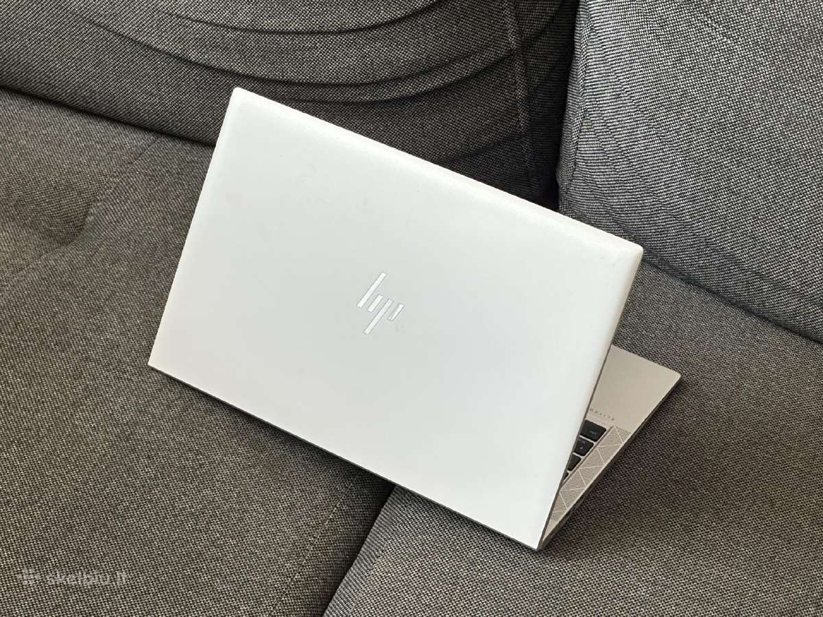 Parduodu Elitebook 845 G7 su ryzen 5 Pro 16/512gb - nuotraukos Nr. 5