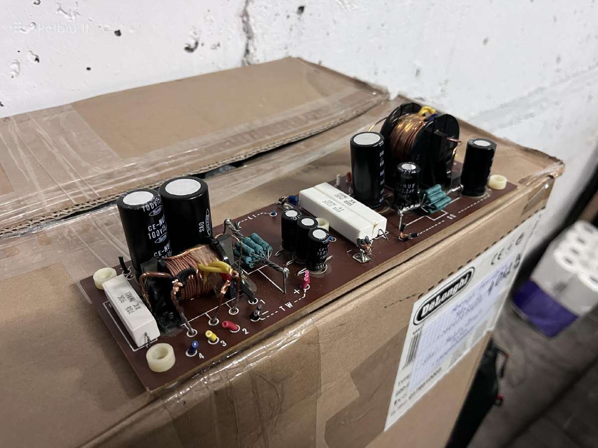 Kenwood Ls-1600 - nuotraukos Nr. 14
