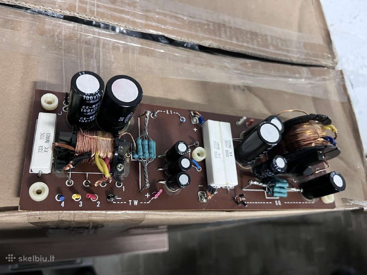 Kenwood Ls-1600 - nuotraukos Nr. 16